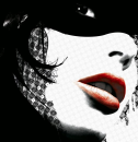 face
