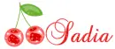Sadia glitter cherries
