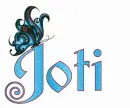 Joti butterfly