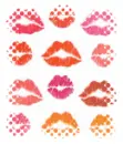 kisses