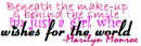 marilyn quote