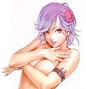 violet