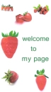 welcome to my page