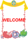 welcome