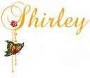 shirley butterfly danglie