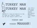 turkey man
