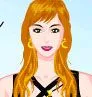 Orangey Gal