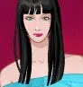 Raven Haired Girl