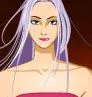 Lavender Haired Girl