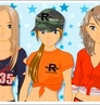 Three Gals