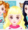 Blonde, Redhead, Brunette