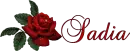 Sadia-Red Rose