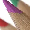 colored pencils