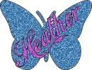 Heather - Butterfly
