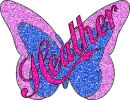 Heather - Butterfly 2