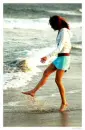 beach love