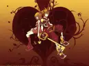 sora and kairi