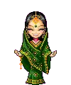 Indian doll
