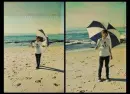 guys on the beachh\