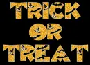 trick or treat