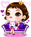 Rich Lady