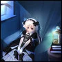 sad and lonely girl