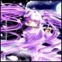 girl with pink hair dancing