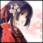 kimono girl