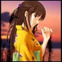 kimono girl