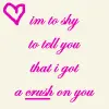 to shy