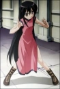 fighting girl