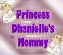 Princess Dhanielle's Mommy