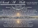 Surah Mulk