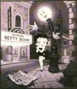 Old Fashion Betty Boop 