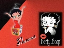 Betty Boop  named  shawna