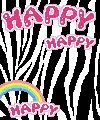happy