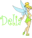 tinkerbell Delia