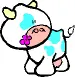 Crumpet the Cow