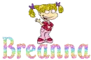 Angelica - Breanna