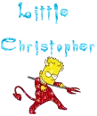 Bart - Little Christopher