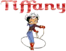 Betty Boop - Tiffany