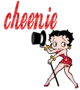 Betty Boop - Cheenie