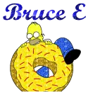 Homer - Bruce E