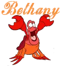Sebastian - Bethany