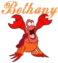 Sebastian - Bethany