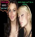 whers britney?