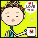 I love you