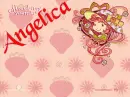 strawberry shortcake, angelica