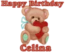 Happy Birthday Celina
