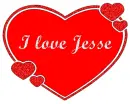 i love jesse